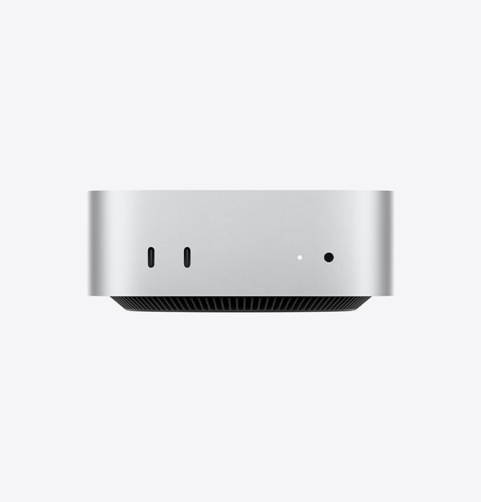 The all new Mac mini M6